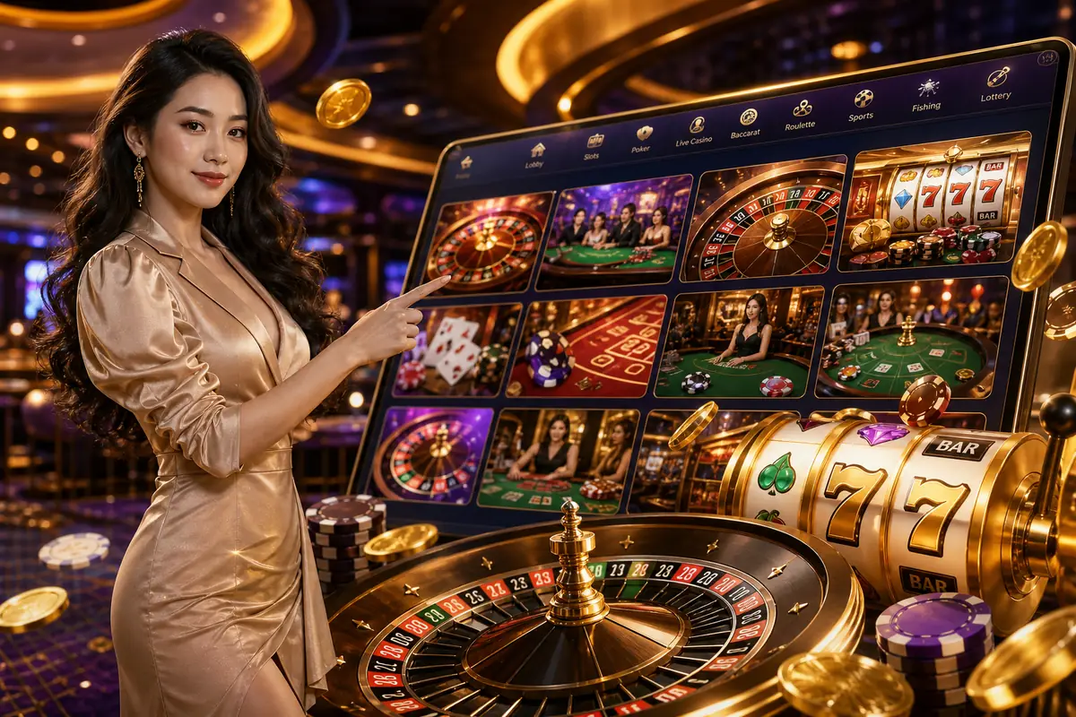 high5my kasino online live dealer Malaysia