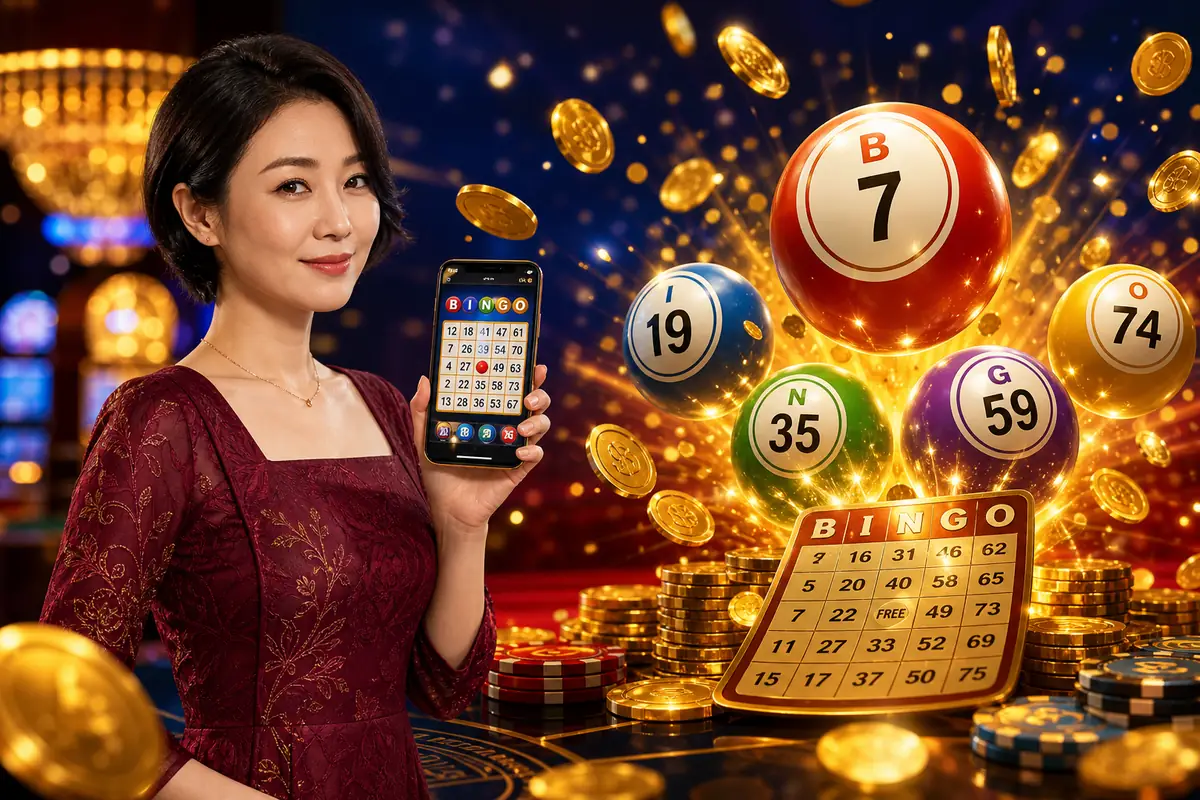high5my bonus VIP tawaran promosi kasino