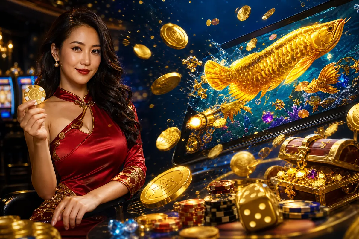 high5my Casino papan utama permainan live
