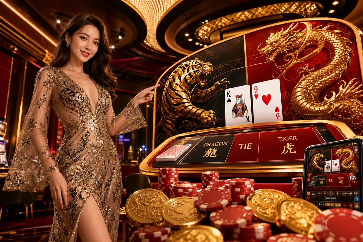high5my baccarat online meja permainan live dealer