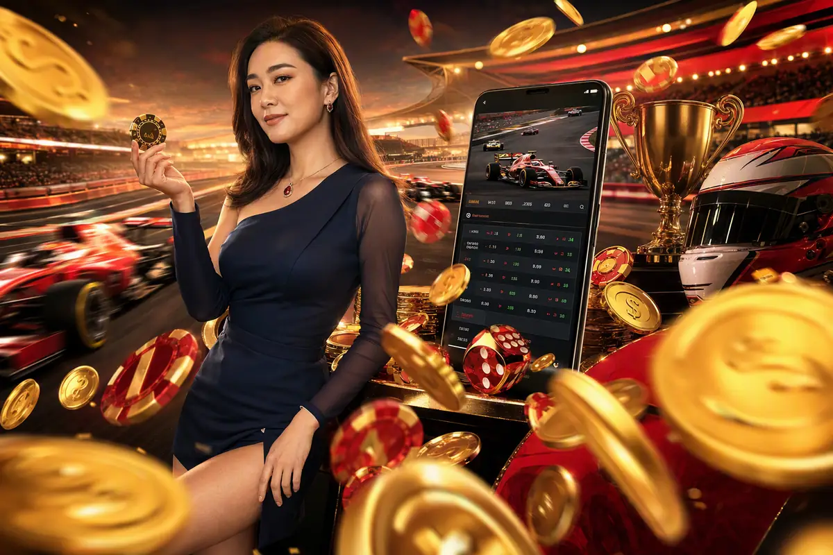 high5my Casino antaramuka mudah alih permainan lancar
