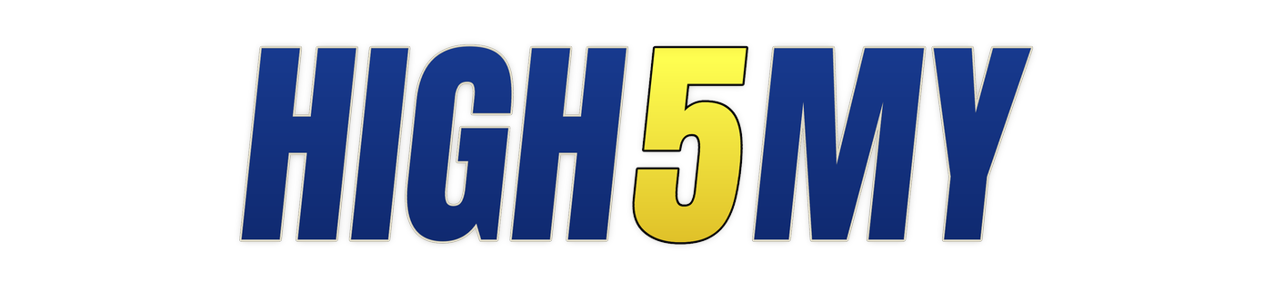 high5my logo